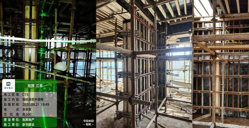 新宇建設工程第一項目公司打造南昌旭輝精工品質建設工程施工