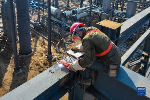 假期過后施工忙 重點建設項目全面提速，跑出建設加速度