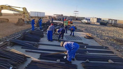 拉滿弦 沖刺跑——江西國際公司境外項目建設按下“加速鍵”