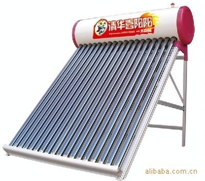 泰安市泰山區喜陽陽太陽能熱水器制造廠 各種規格太陽能熱水器加工，價格優惠，圖片大全